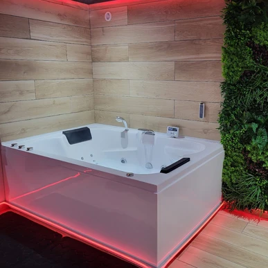 Installation de Bounty chez un client Thalassor, réalisation 3