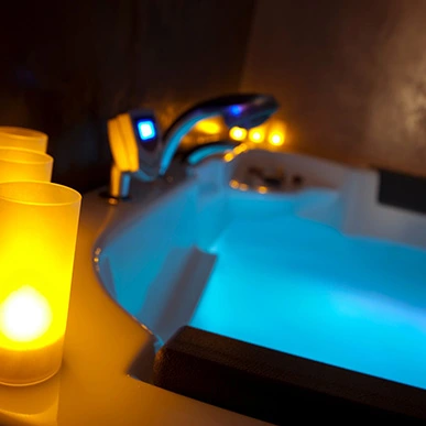 Installation de Bounty chez un client Thalassor, réalisation 4